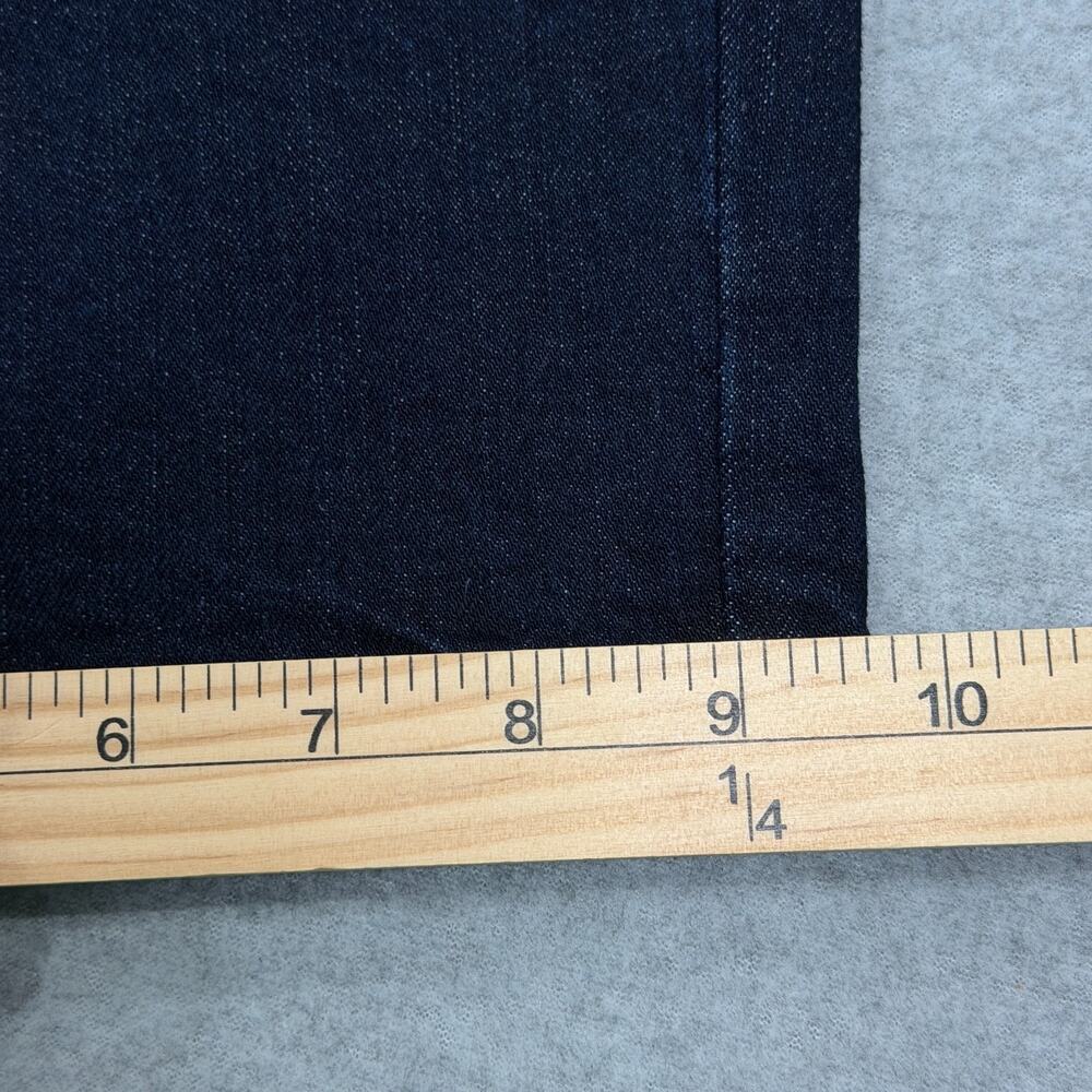 Levi's 550 Relaxed Fit Jeans Men's 48x29 Dark Wash Stretch Big & Tall NWT *READ* - Picture 15 of 16